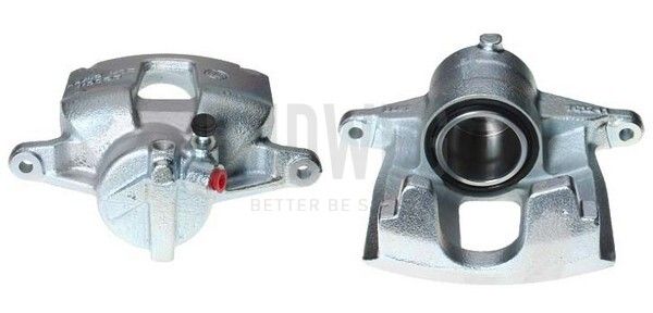 BUDWEG CALIPER Тормозной суппорт 343341